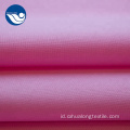 Two-way Stretch Antistatic 100% Polyester Mini Matt Fabric